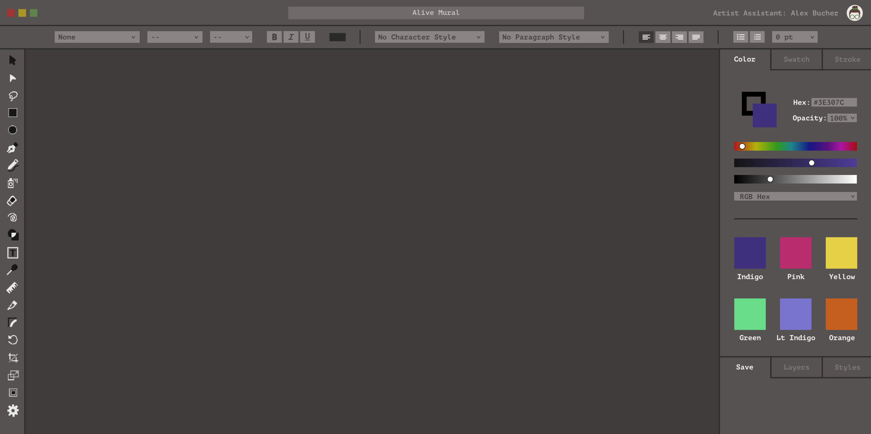 File Select Background