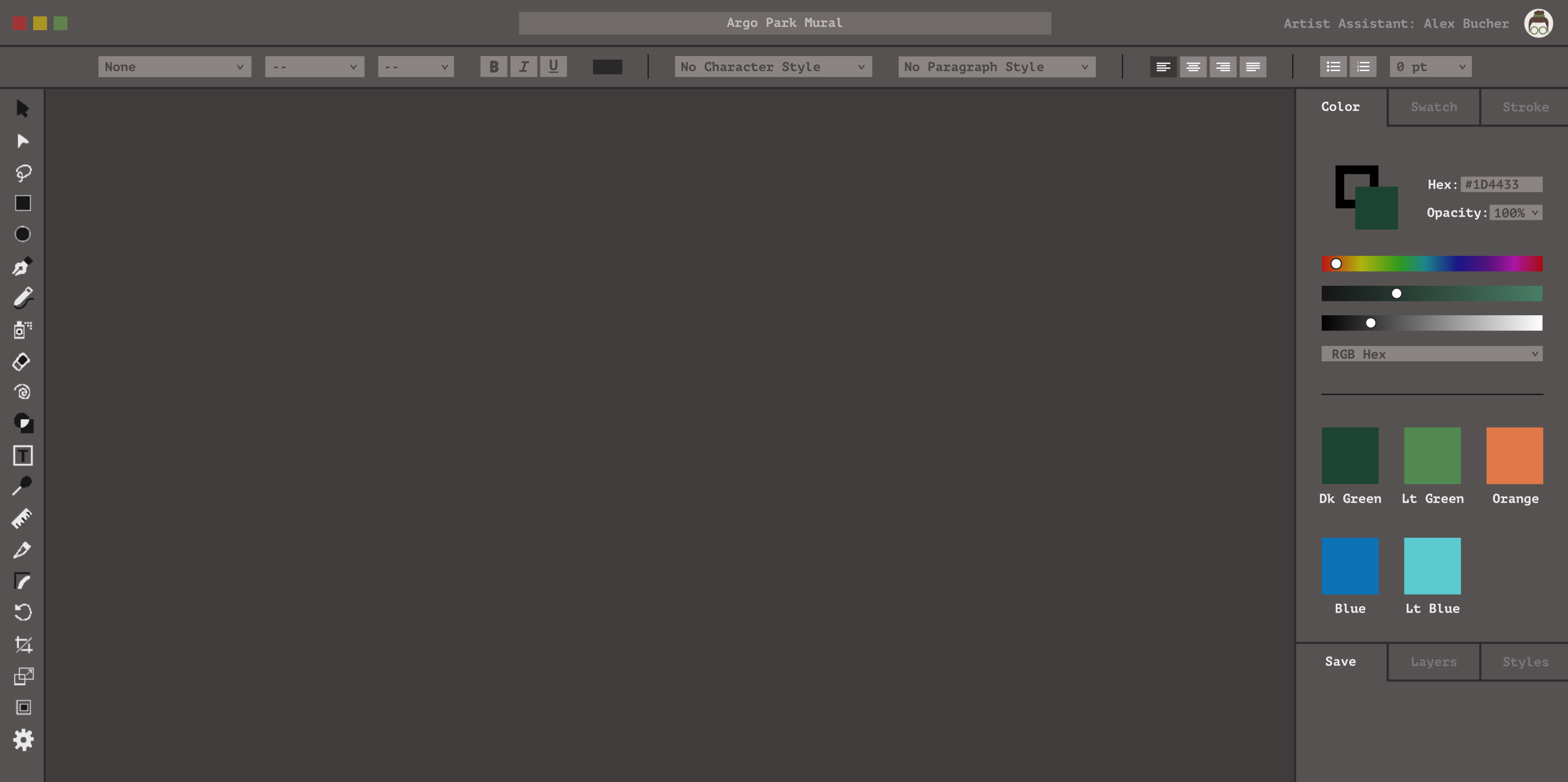 File Select Background