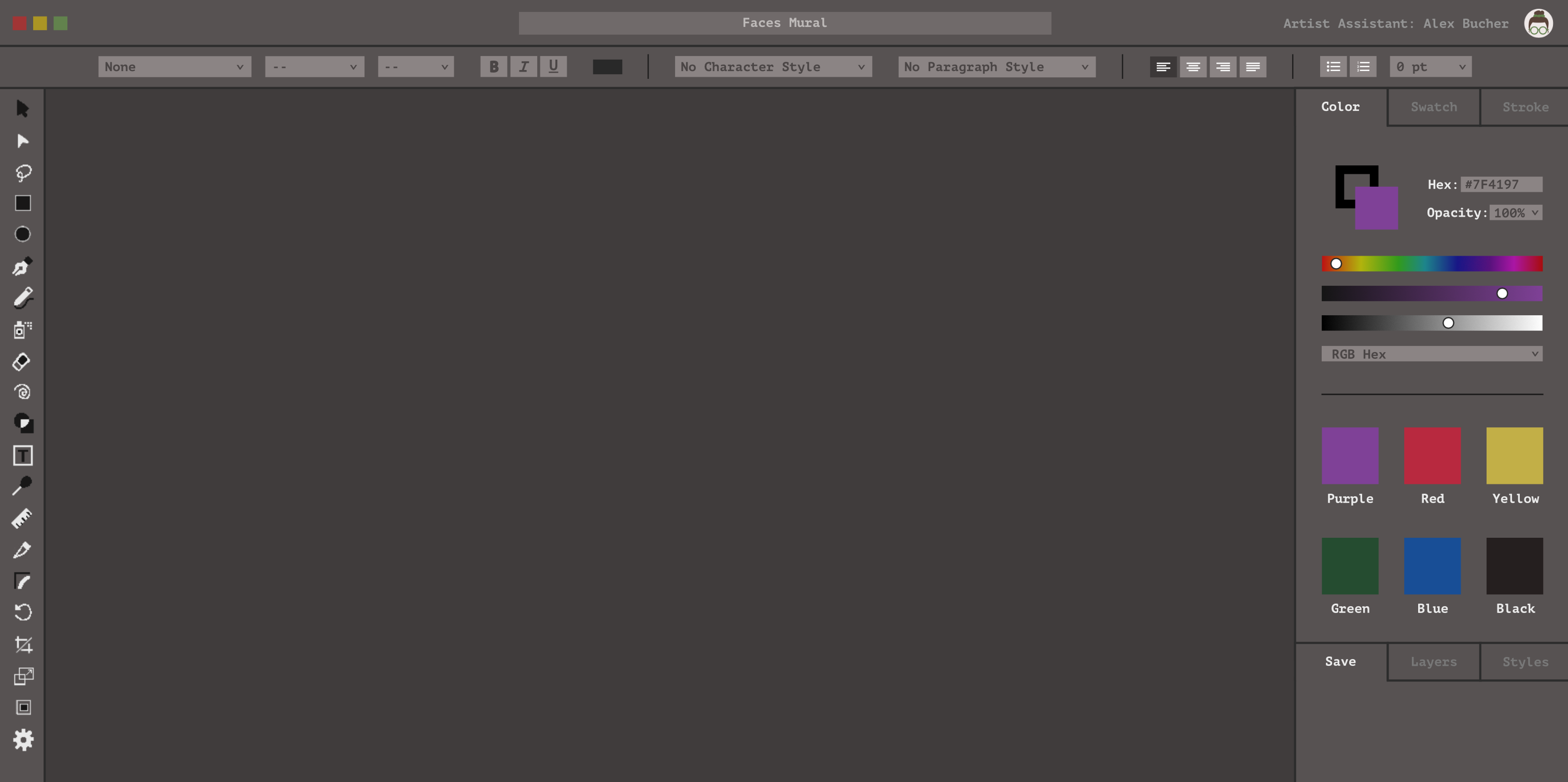 File Select Background