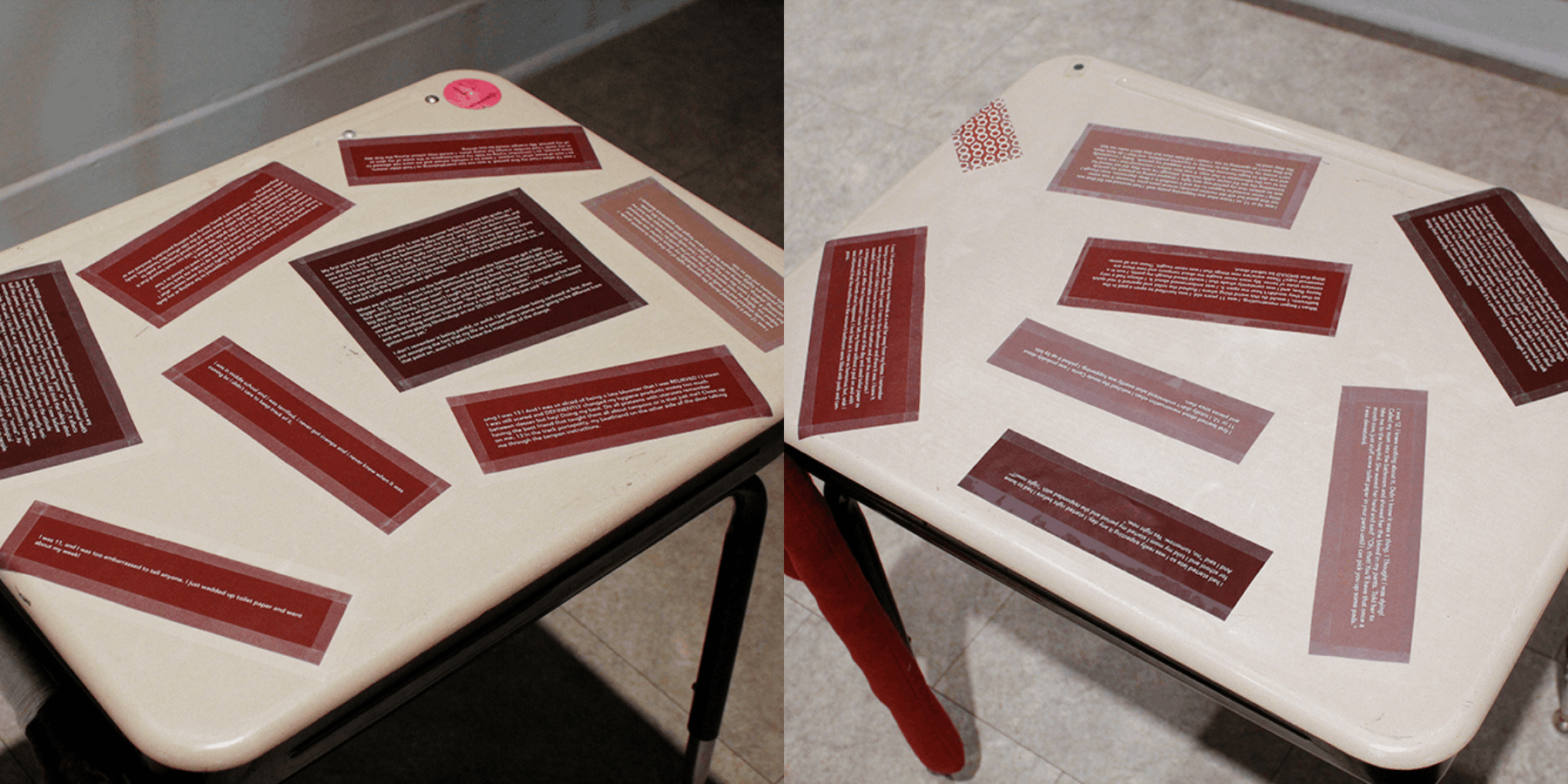 desks