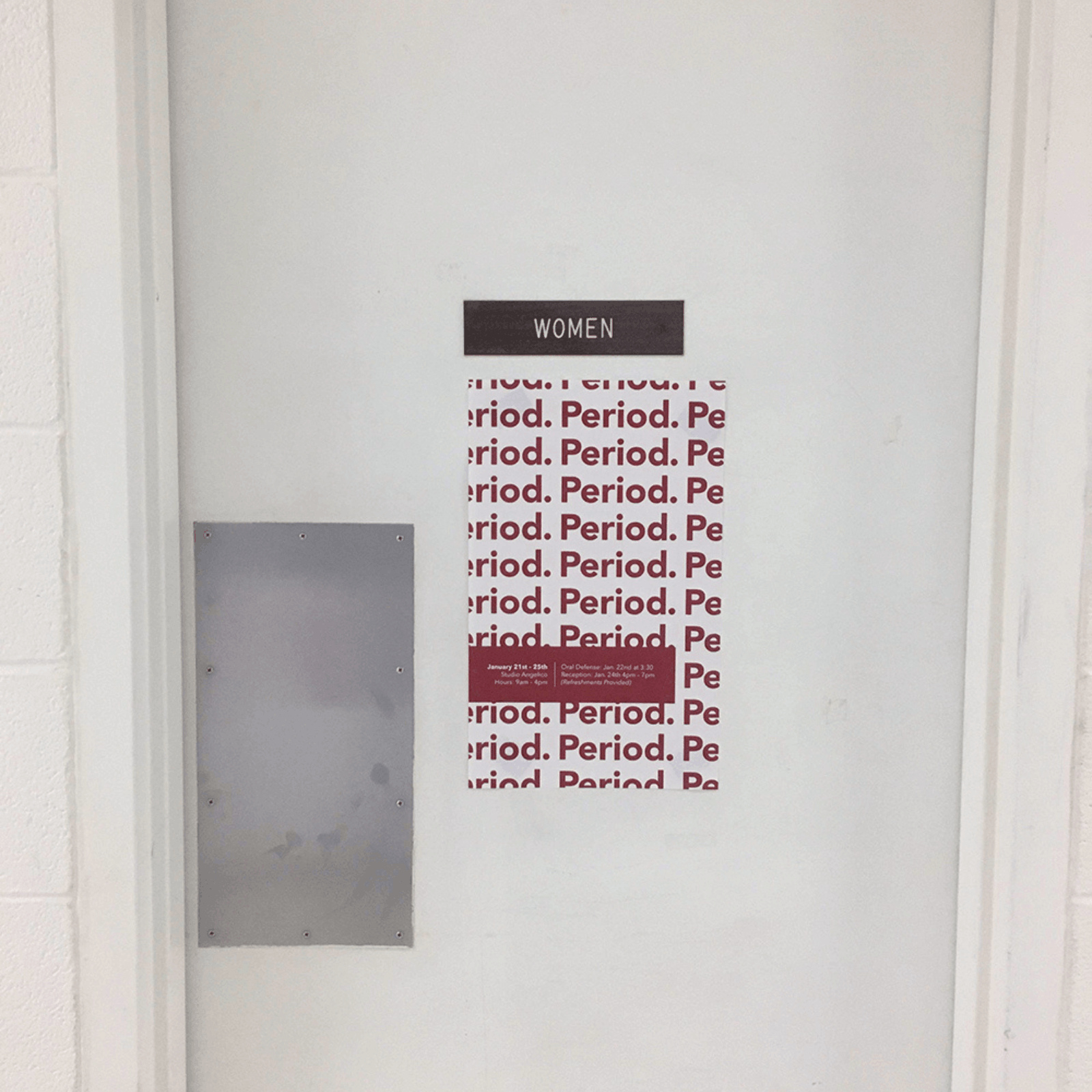 taped up flyer 2