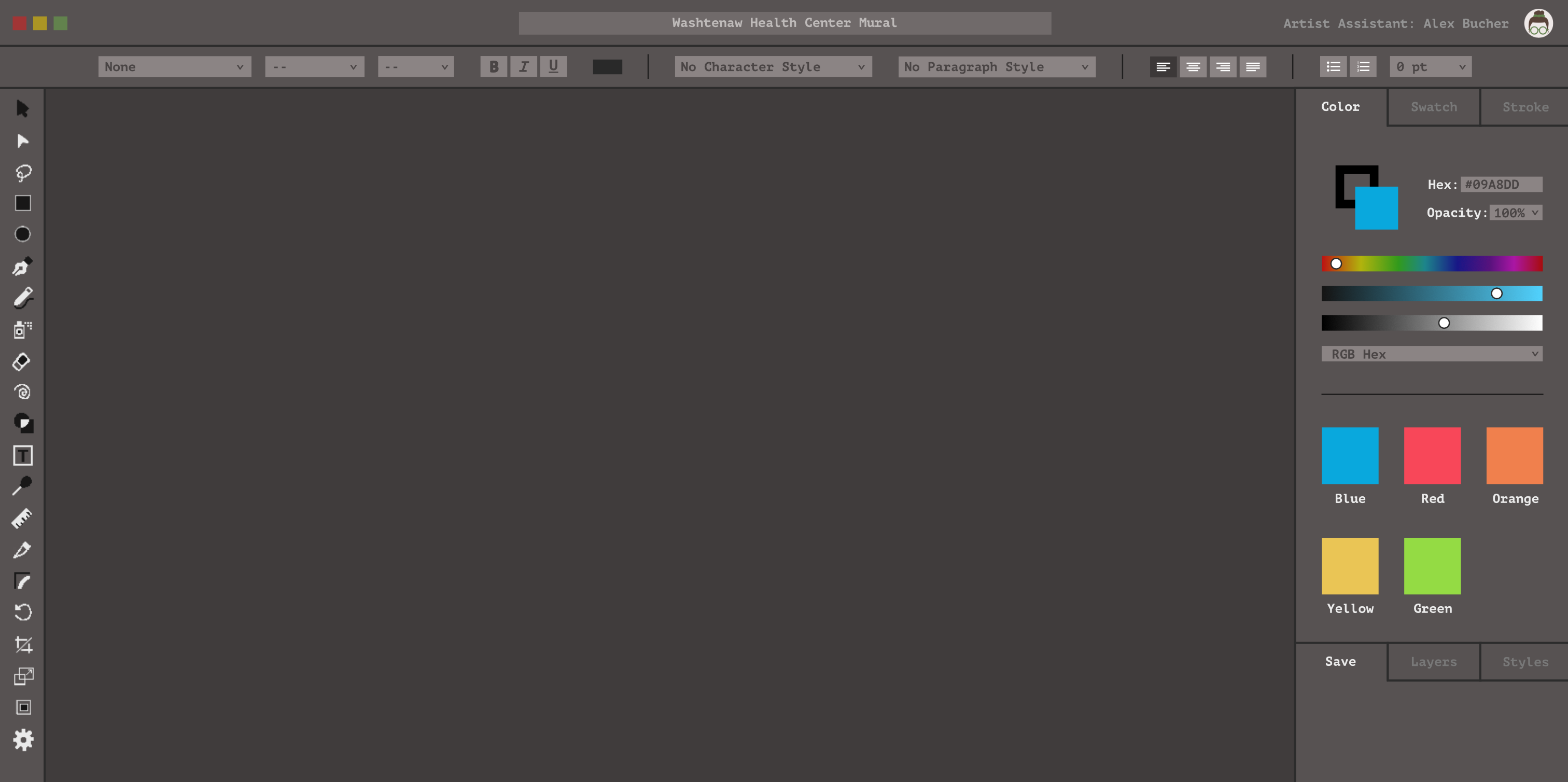 File Select Background
