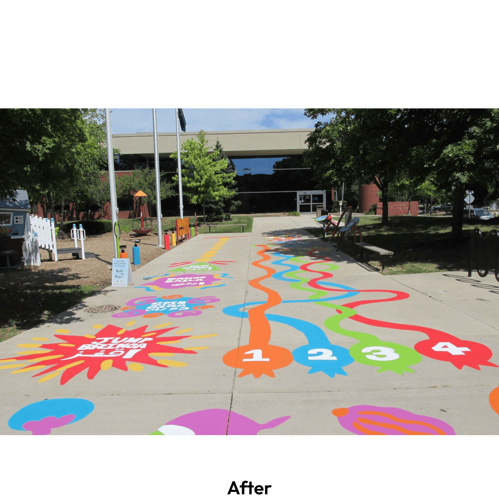 Final Argo Park Mural