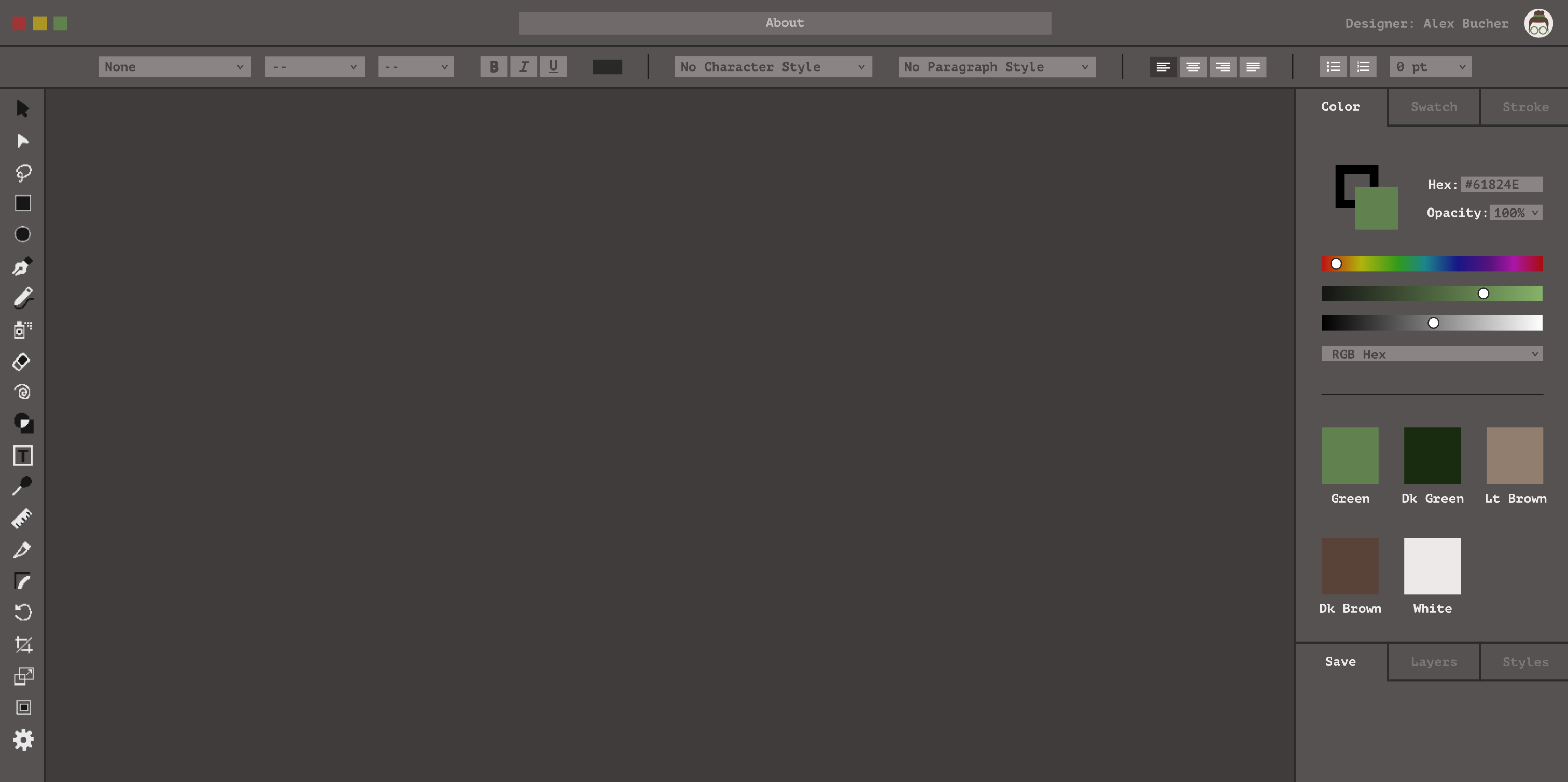 File Select Background
