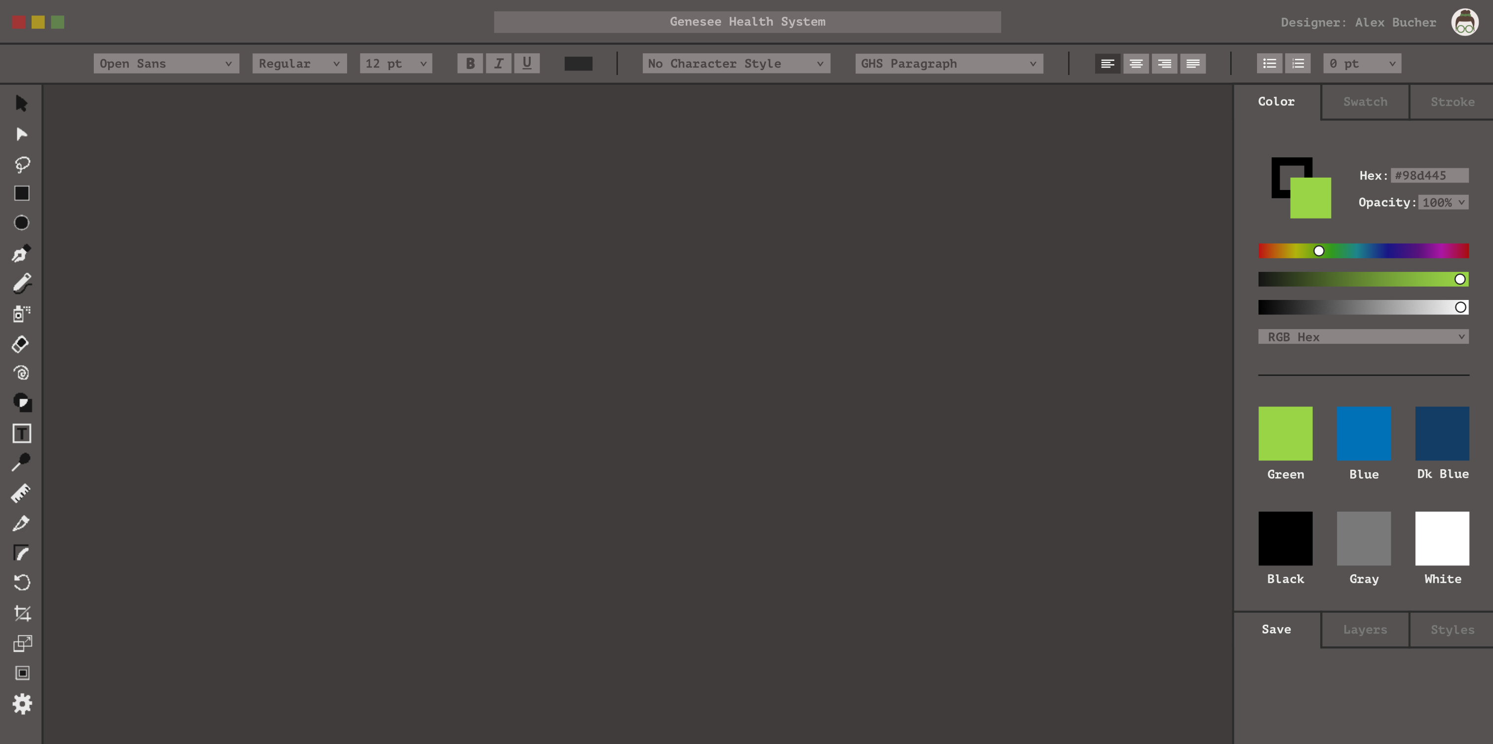 File Select Background