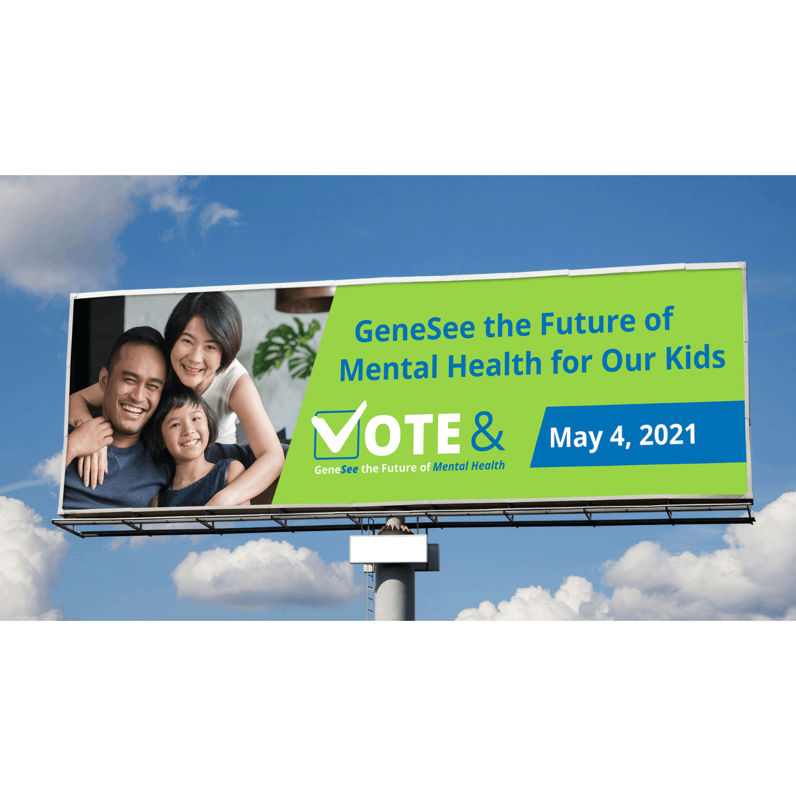 GHS Millage Future Billboard