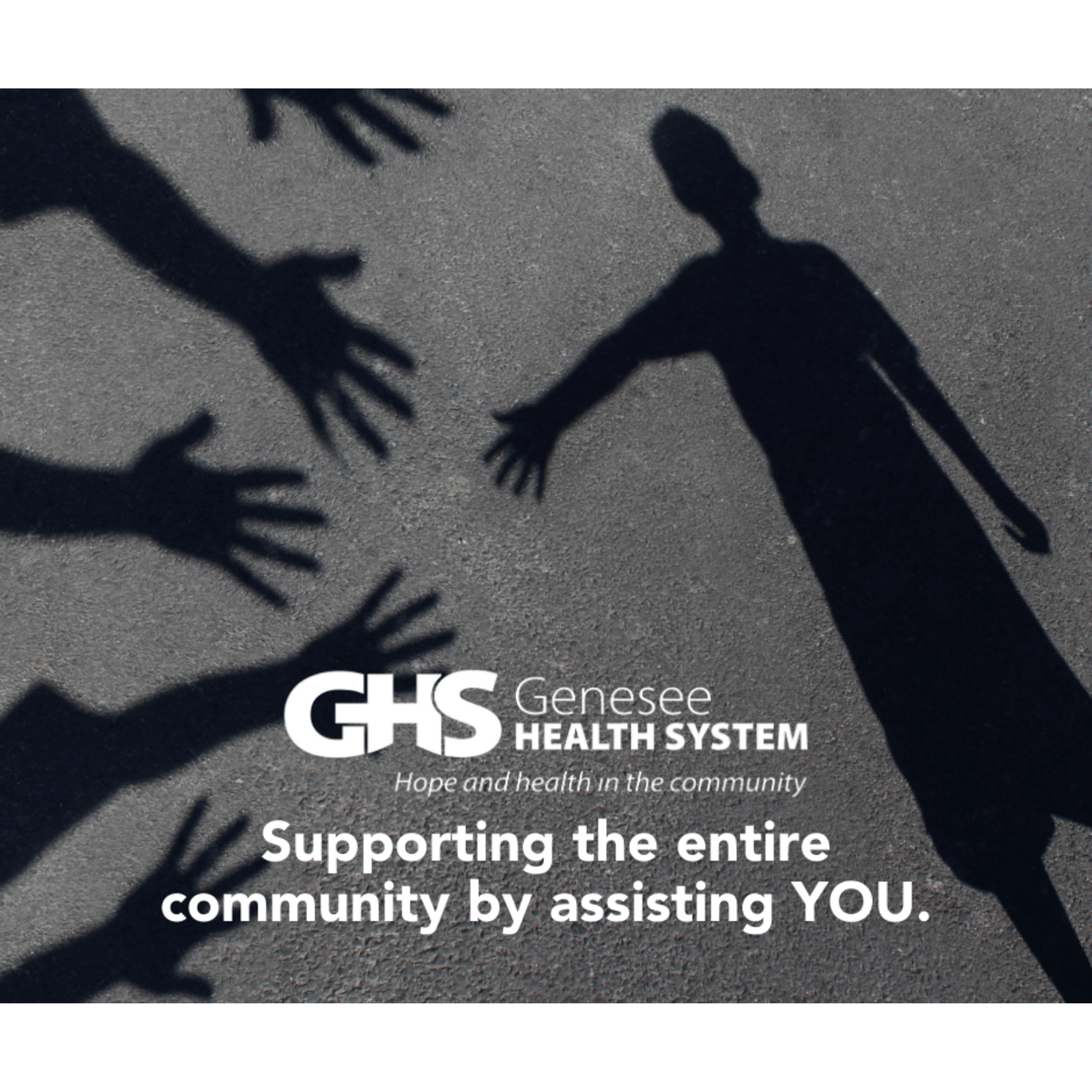 GHS Support Social Graphic