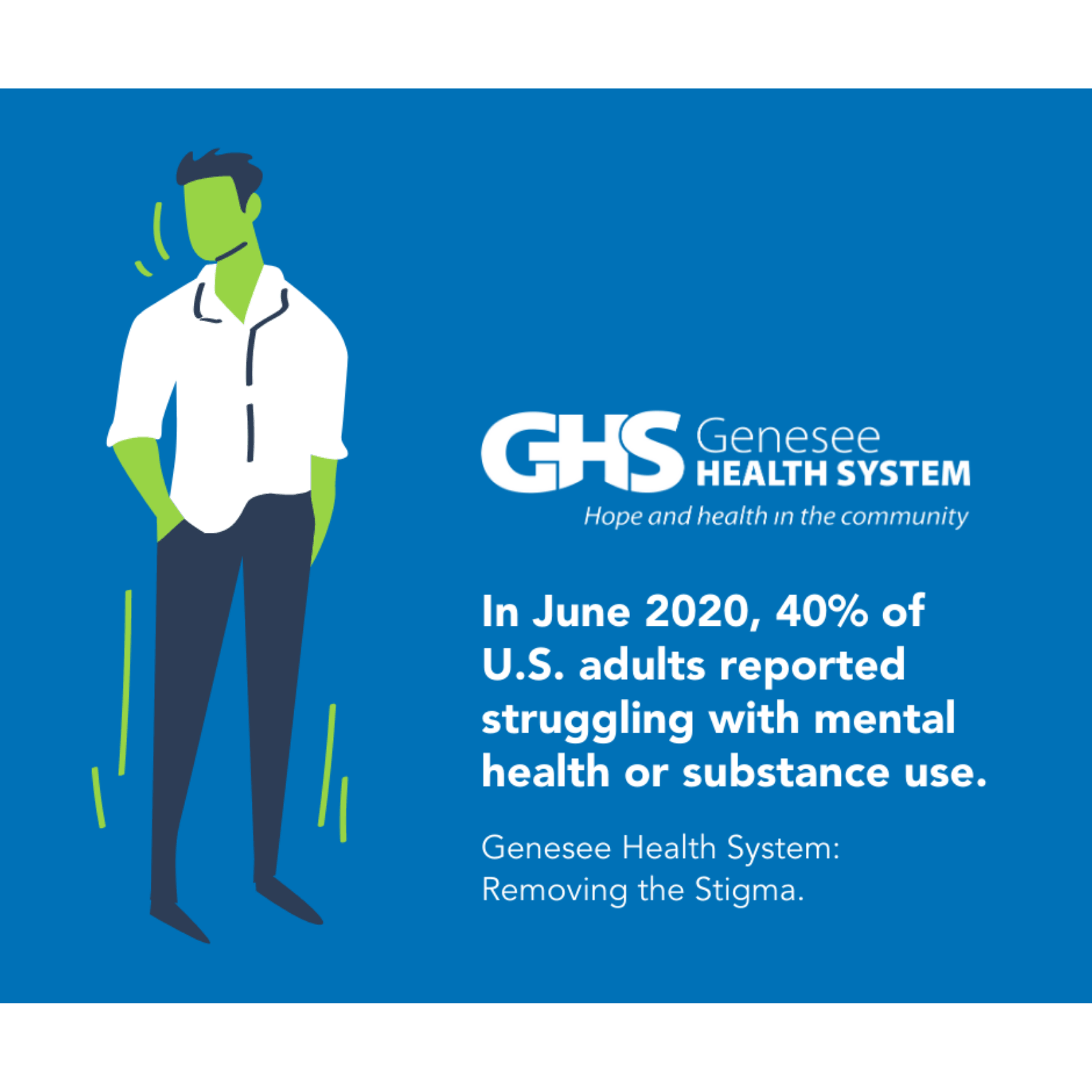 GHS Adult Mental Health Social Graphic