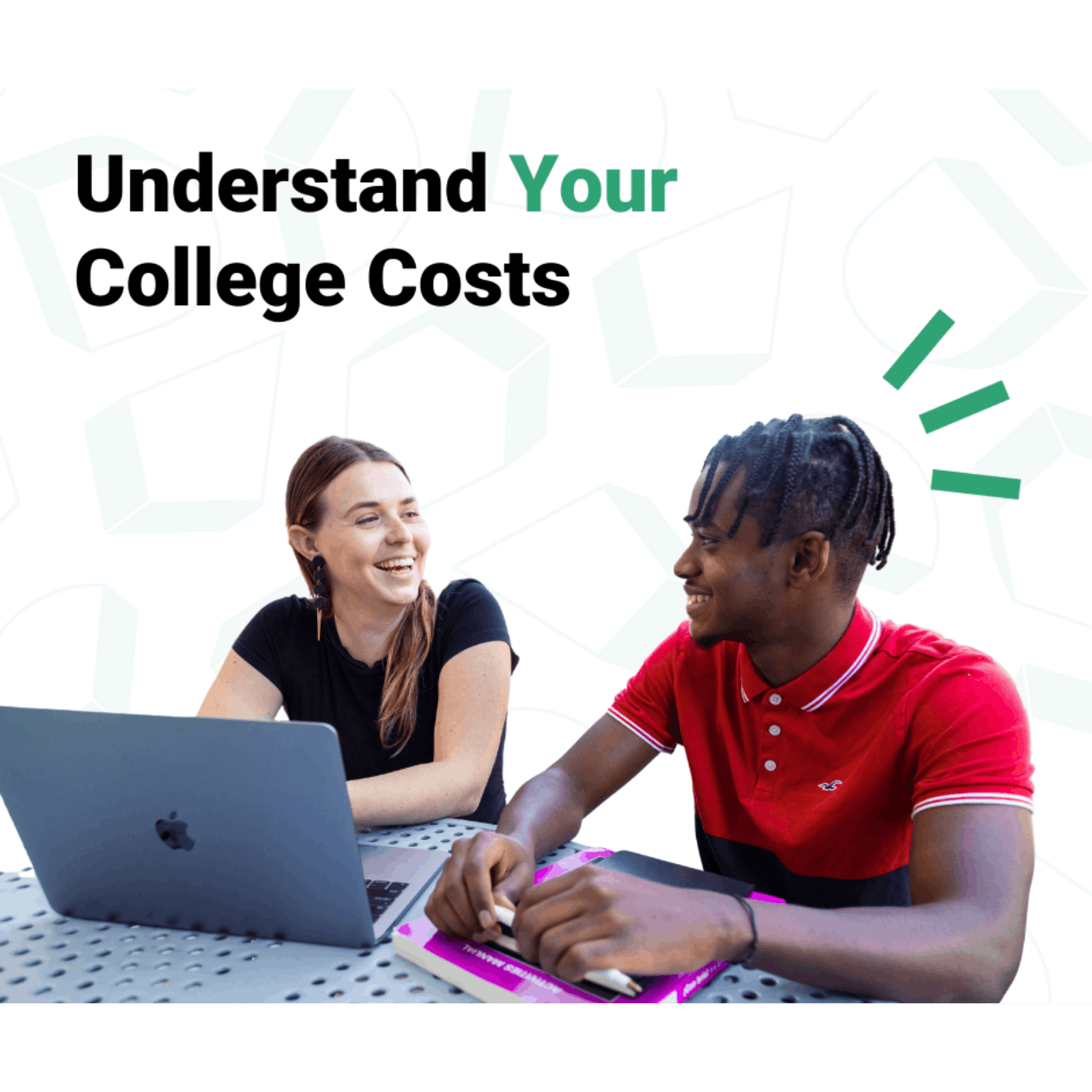 Student DecidED Social Graphic