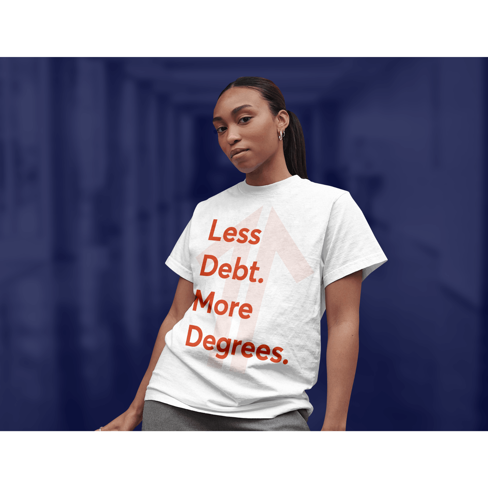 Moneythink T-shirt Design