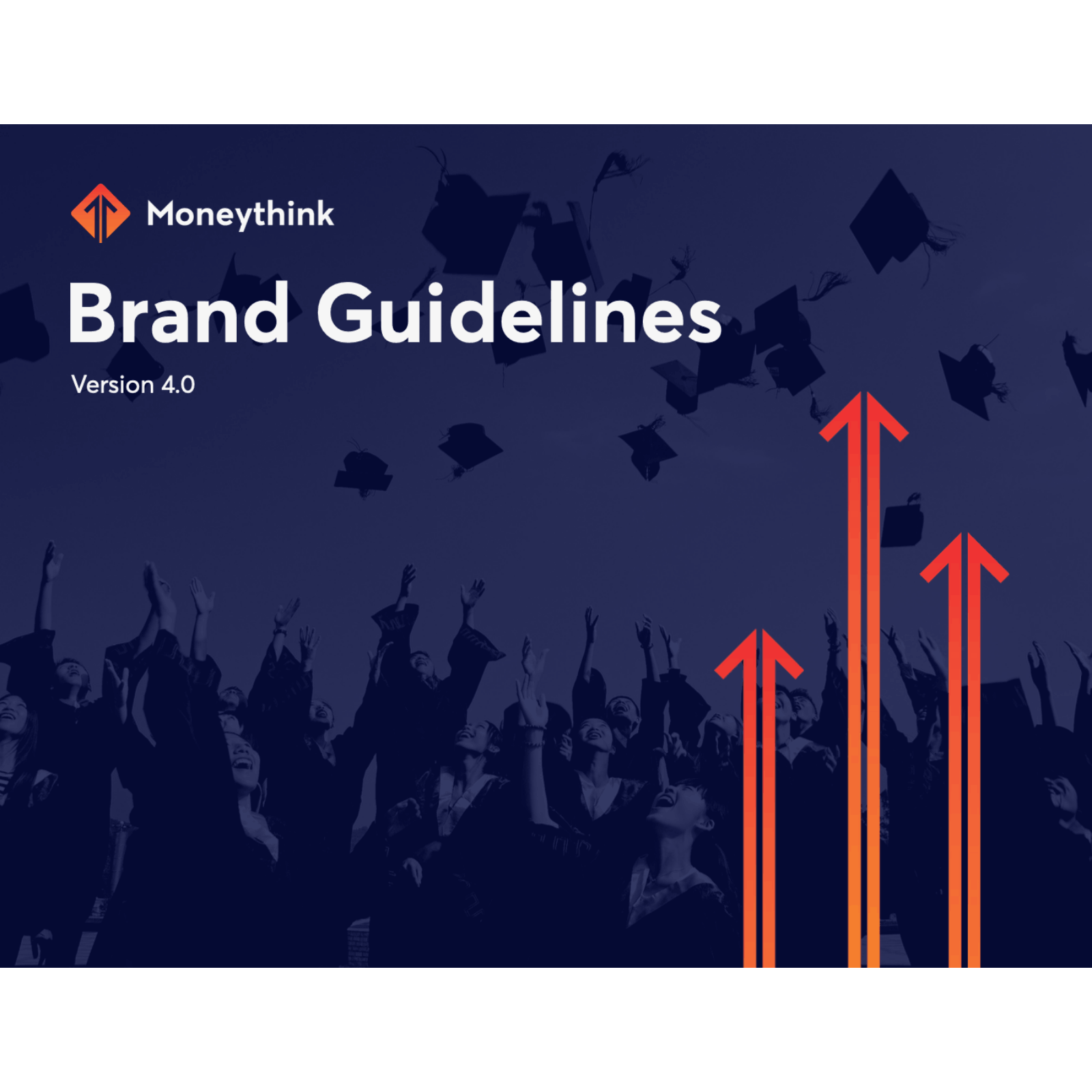 Moneythink Brand Guideline Cover