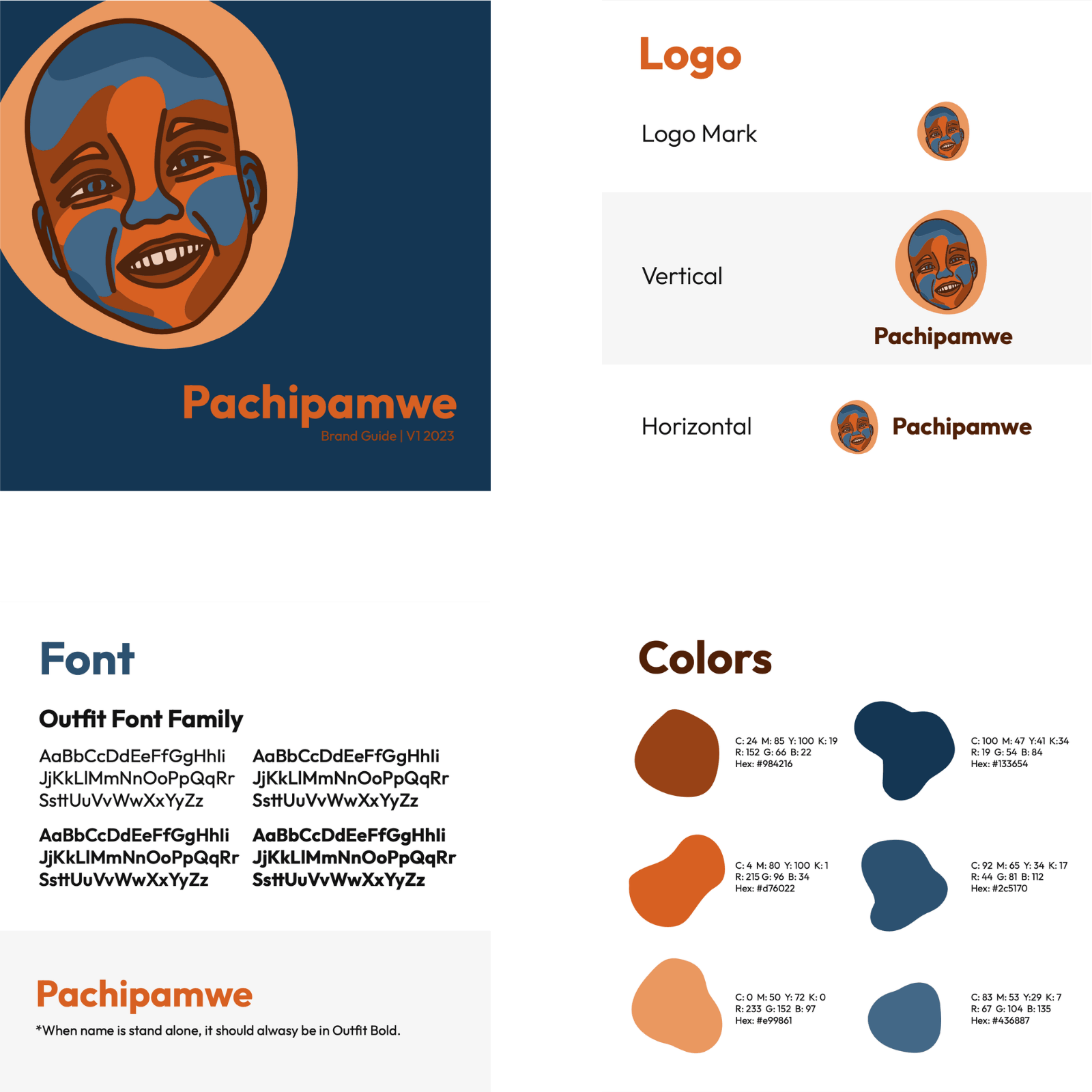 Pachipamwe Brand Guide