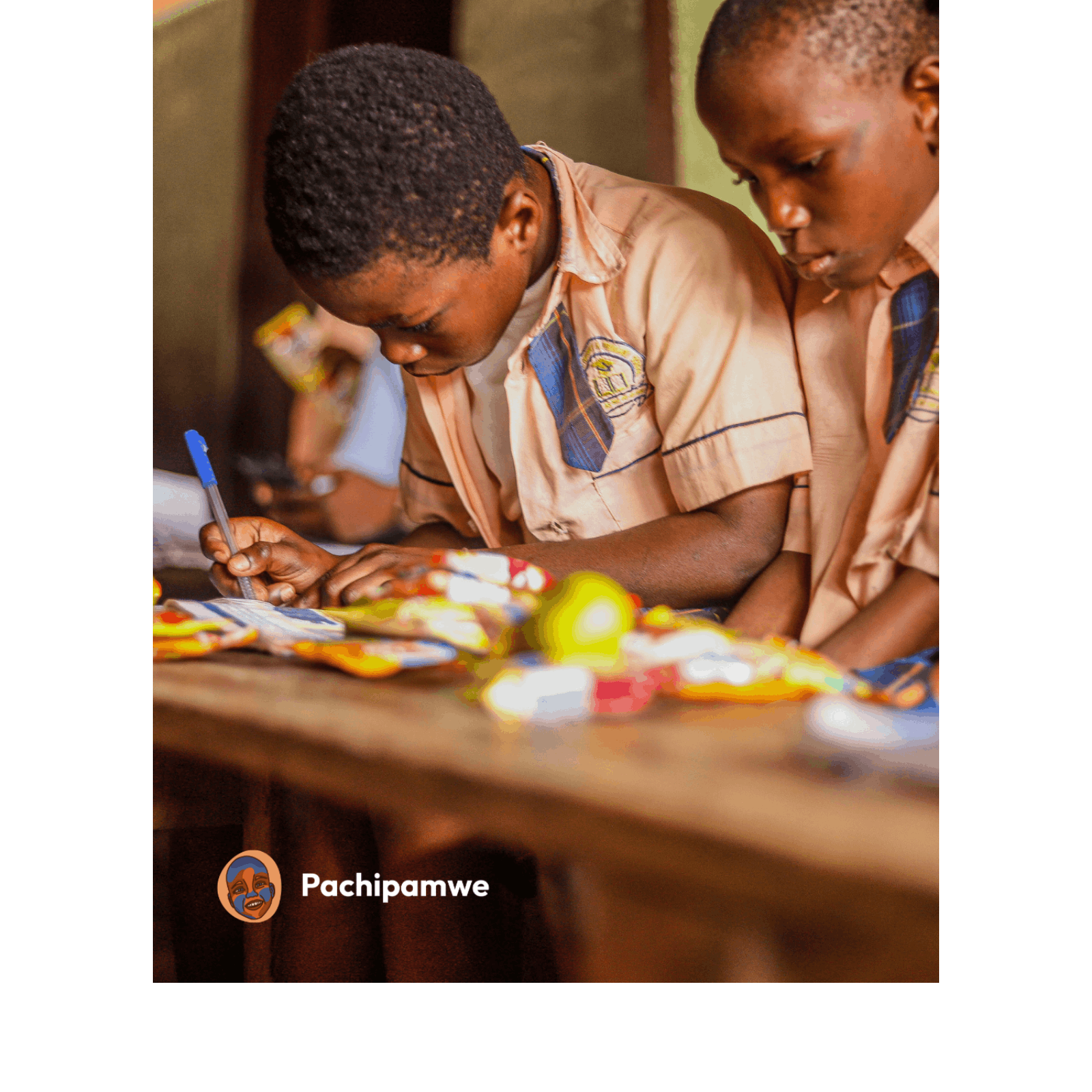 Pachipamwe Students Social Graphic