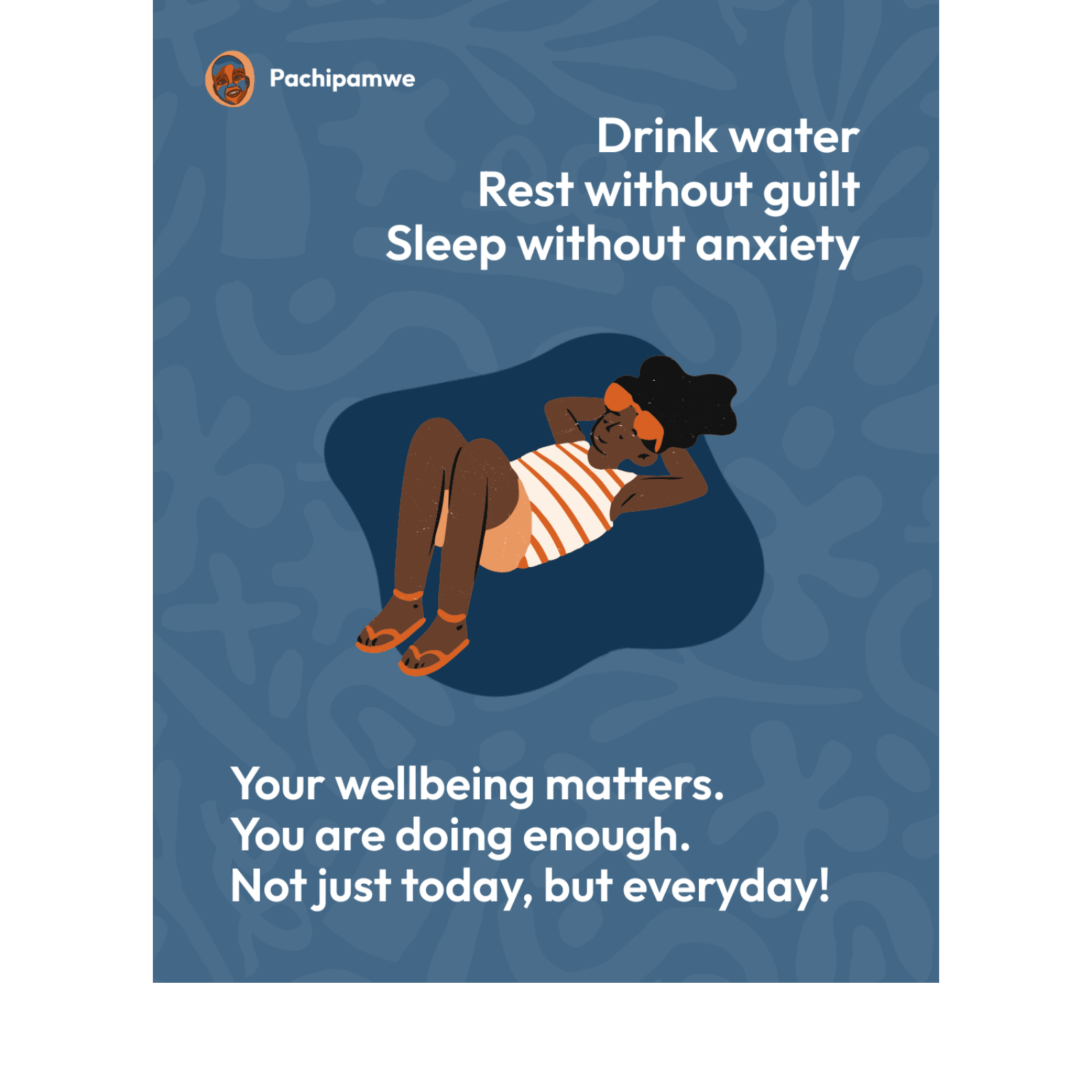 Pachipamwe Rest Social Graphic