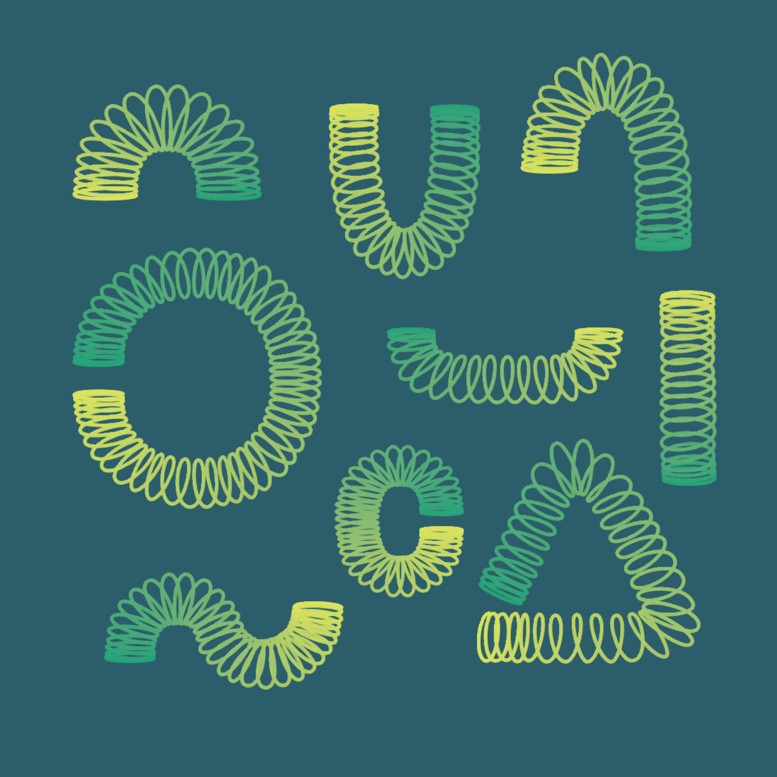 Rachael Slinky Logo