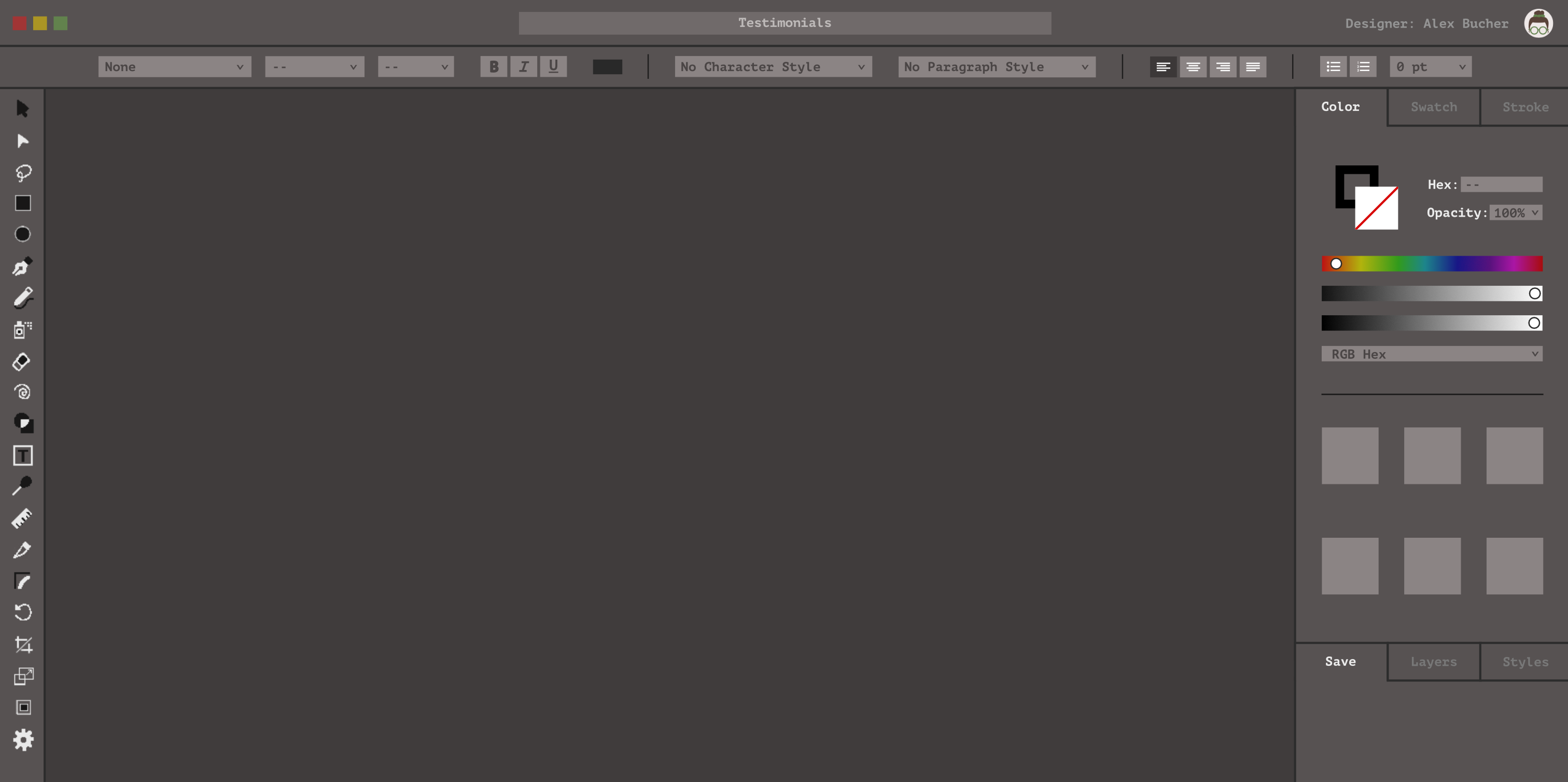 File Select Background