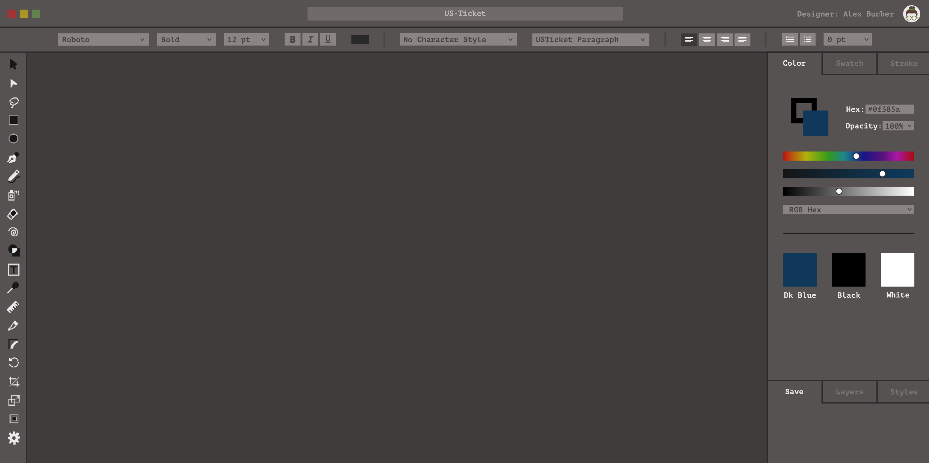 File Select Background