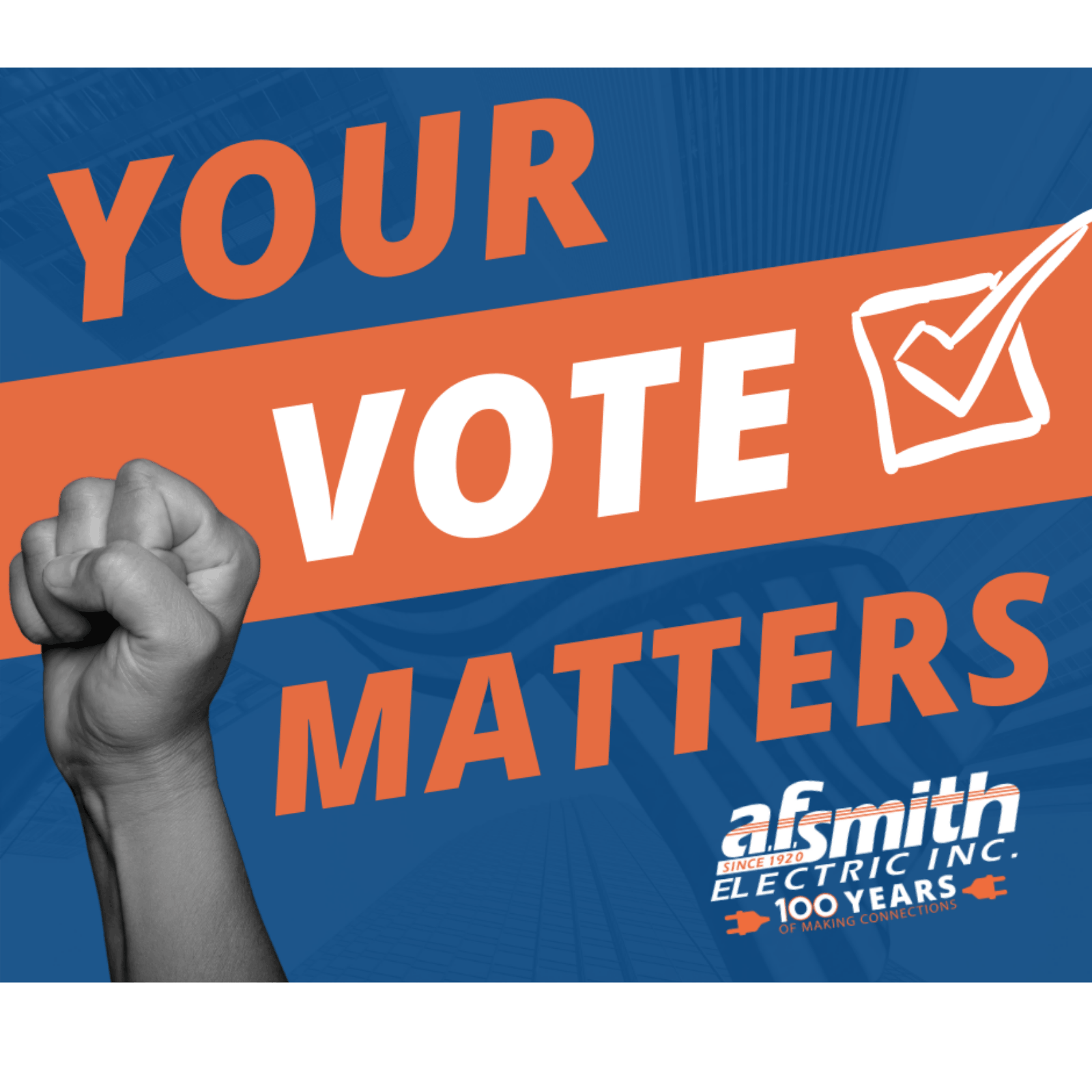 AF Smith Vote Social Media Graphic